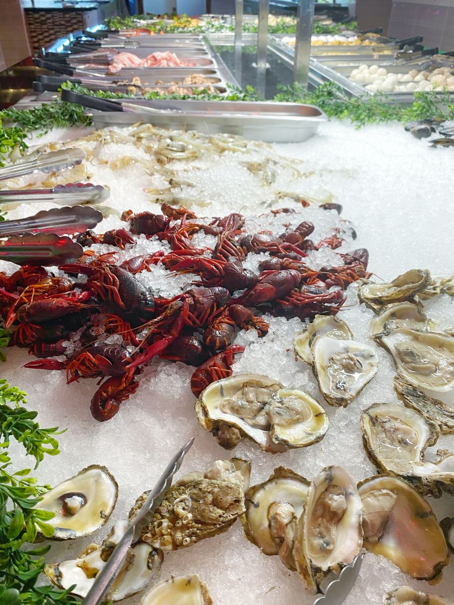 Yi Liu HotPot, Korean BBQ and sushi Opening This Weekend